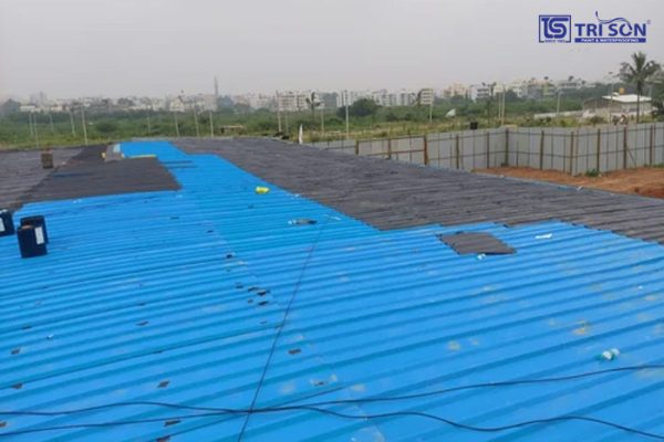 Chống thấm nhà xưởng tại Thành phố Nha Trang